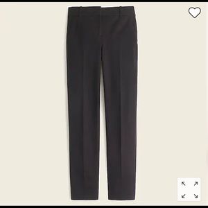 J. Crew Cameron Slim crop pant